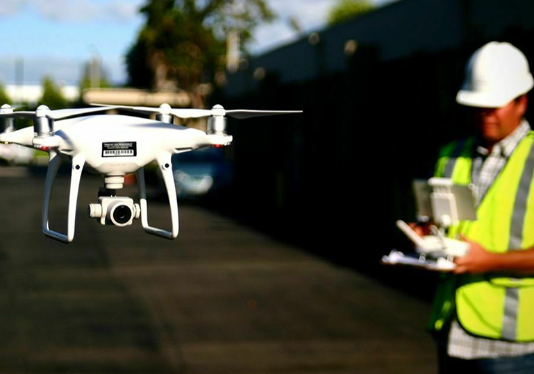 Pemetaan Drone UAV